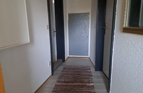 Musch Apartment | 'Room near Nürburgring' with shared garden and Wi-Fi