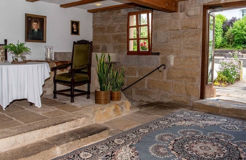 Mistelgau Cottage | Room Neubürg - Manor Mengersdorf