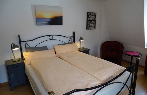 Gersau House | Room-organic BnB Froschkoenig "chaiserst