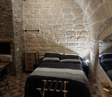Corato House | Room Pietra Bianca