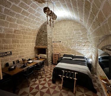 Corato House | Room Pietra Bianca