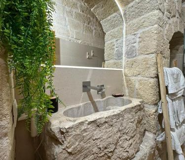 Corato House | Room Pietra Bianca
