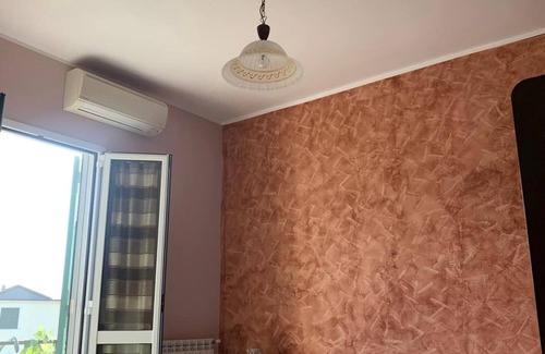 Ligo Bed & Breakfast | Room 'Quadrupla' with Mountain View, Wi-Fi and Air Conditioning