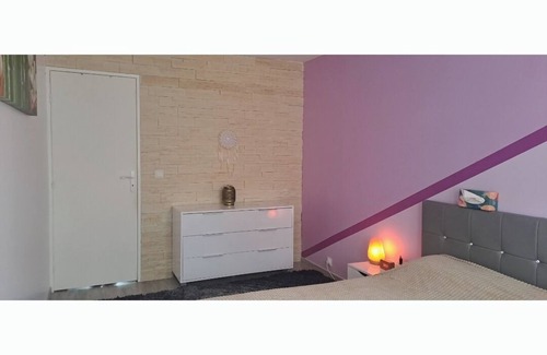 Villepinte Apartment | Room rental for 1 or 2 people