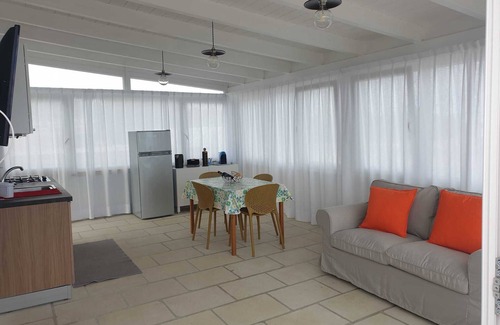 Marina di Novaglie Apartment | Room with a view of the sea of Salento and Leuca.