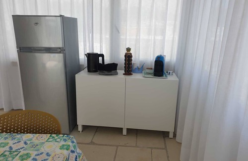 Marina di Novaglie Apartment | Room with a view of the sea of Salento and Leuca.