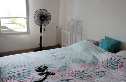 Aubignan Bed & Breakfast | Room with double bed for rent in a house with local inhabitants