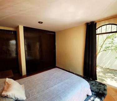 Guanajuato House | Room with Parking near the Center