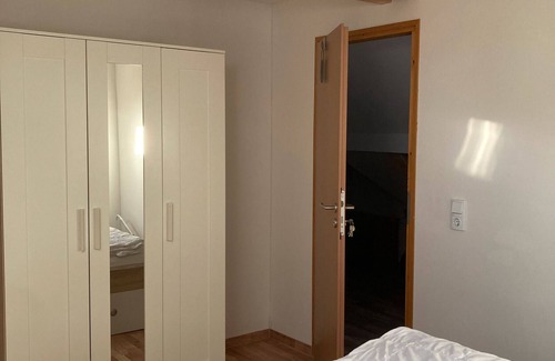 Rheinsberg House | Room 'Zi 13' with Shared Garden and Wi-Fi
