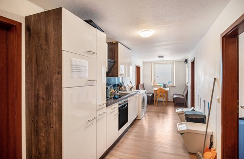 Berg Apartment | Room 'Zimmer 11' with Wi-Fi