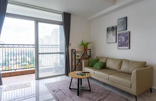 Thu Thiem House | Roomio Paris Hoang Kim-Shared Apartment