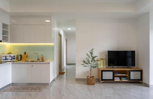 Thu Thiem House | Roomio Paris Hoang Kim-Shared Apartment