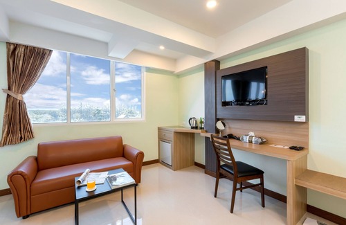 Minburi Hotel | RoomQuest Suvarnabhumi Airport Rom Klao