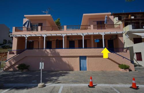 Patitiri Hotel | Rooms Apostolis