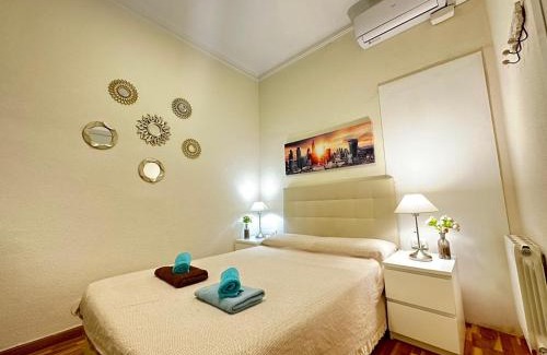 L'Antiga Esquerra de l'Eixample Bed & Breakfast | Rooms Aribau