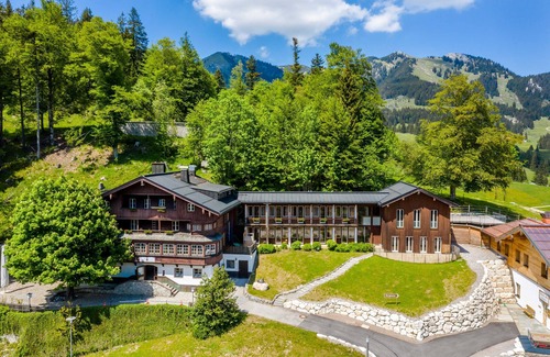 Bayrischzell Apartment | Rooms - Berghotel Sudelfeld