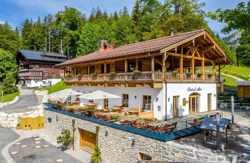 Bayrischzell Apartment | Rooms - Berghotel Sudelfeld