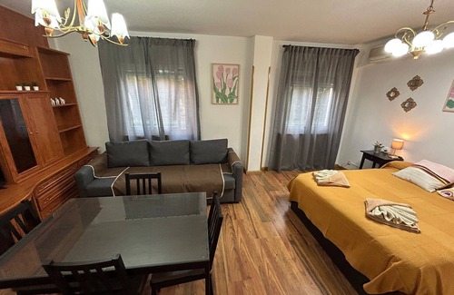 Imperial Apartment | Rooms Pontones