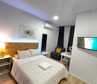 Arapiles Apartment | Rooms Quiet