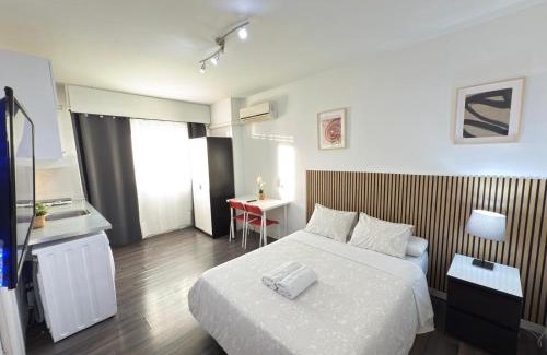 Arapiles Apartment | Rooms Quiet