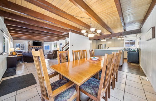 Green Valley Lake Cabin | Roomy 3 Story Mountain Family Retreat by the Lake and near Ski Resort