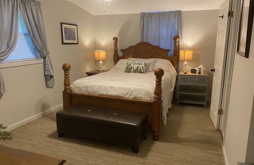 State Road House | Roomy Bungalow in Yadkin Valley Wine Country