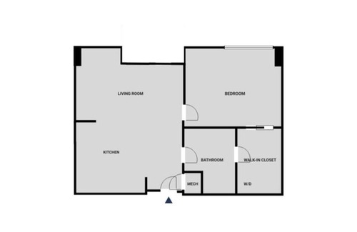 Golden Triangle Apartment | Roomy Golden Triangle 1BR w/ Pool, Gym & W/D, next to Park, by Blueground