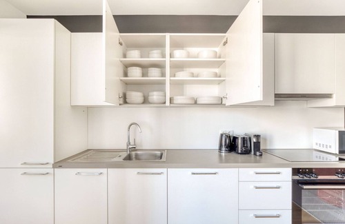 Mariahilf Apartment | Roomy Mariahilf 3BR w/Elevator, near Mariahilfer Straße, by Blueground