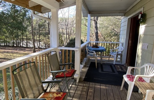 Mills River House | Roomy. older home. Good for groups! Good location for forest, and towns.