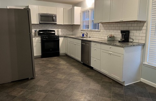 Wichita Falls House | Roomy Two Bedroom House