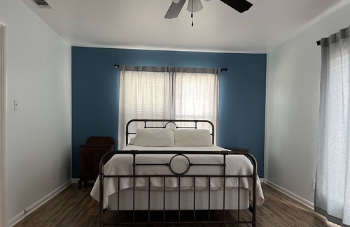 Wichita Falls House | Roomy Two Bedroom House