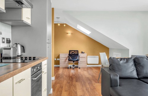 Leeds Apartment | Roomzzz Leeds Headingley