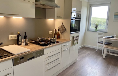 Mainz-Bingen Apartment | Roosartige Ferien - Ferienwohnung Im Hanswieschen - Bacharach Oberwesel -