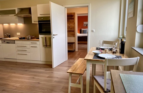 Mainz-Bingen Apartment | Roosartige Ferien - Ferienwohnung Im Hanswieschen - Bacharach Oberwesel -