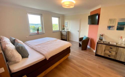 Mainz-Bingen Apartment | Roosartige Ferien - Ferienwohnung im Hanswieschen - Oberwesel Bacharach