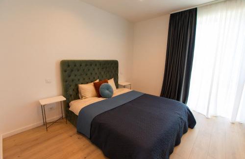 Sector 1 Apartment | Roots Three - Modern Lakeview Apartment