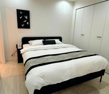 Roppongi Apartment | Roppongi 4 minutes, 4 person mansion,Dyson hair dryer, POLA toiletries
