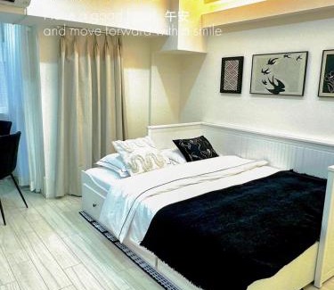 Roppongi Apartment | Roppongi 4 minutes, 4 person mansion,Dyson hair dryer, POLA toiletries