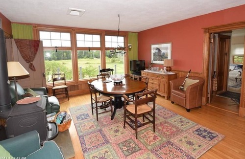 Roque Bluffs House | Roque Bluffs Waterview Retreat