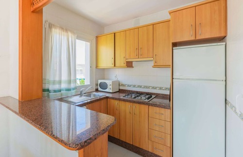 Roquetas de Mar Apartment | Roquetas Beachside Getaway