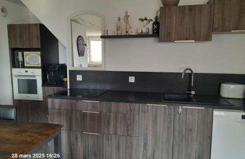 Ouveillan House | Roquevaquiere - Ancienne Grange rénovée - Logement autonome