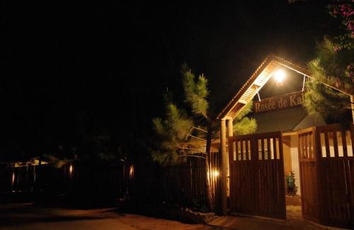 Di Linh Cabin | Rosée De Kala - A&Q Suite