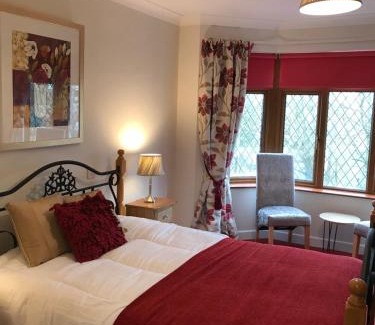 Donegal Bed & Breakfast | Ros Dún House