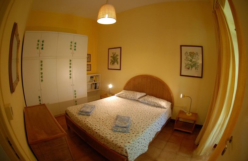 San Lorenzo Nuovo Apartment | Rosa: apartment in farmhouse