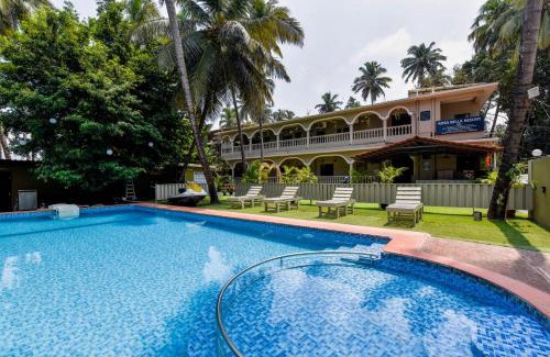 Baga Resort | Rosa Bella Resort-TBV