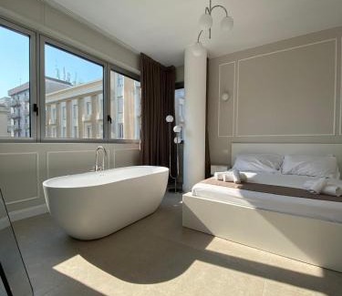 Bari City Centre House | Rosa Bianca suites - City center