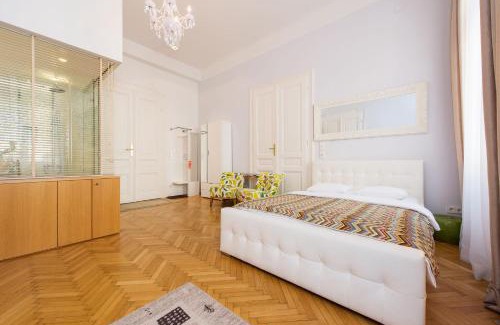 Neubau Bed & Breakfast | Rosa Linde - Comfort Rooms