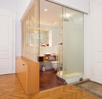 Neubau Bed & Breakfast | Rosa Linde - Comfort Rooms
