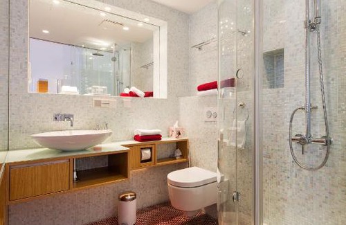 Neubau Bed & Breakfast | Rosa Linde - Comfort Rooms