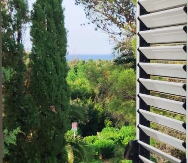 Rosa Marina House | Rosa Marina Frontline Beach